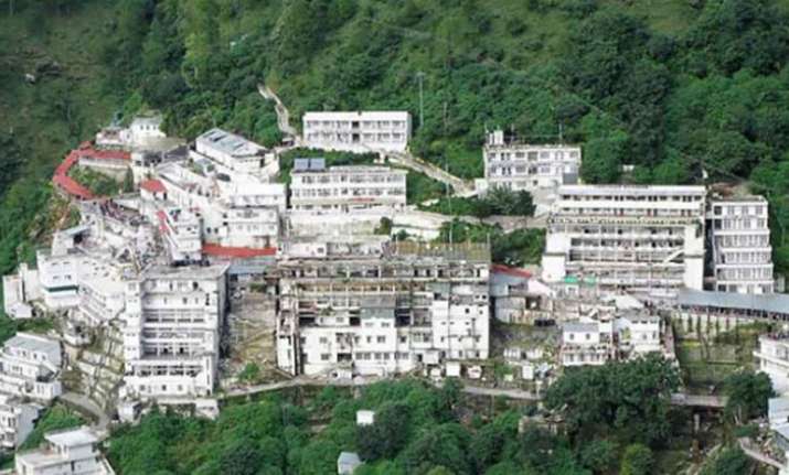 NGT to allow only 50000 devotees at Vaishno Devi shrine daily NGT to allow only 50000 devotees at Vaishno Devi shrine daily