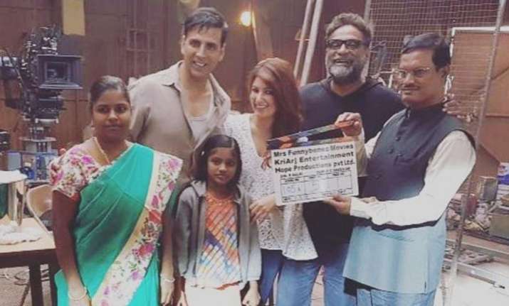 Twinkle Khanna didn't want Akshay Kumar to star in PadMan; know why?