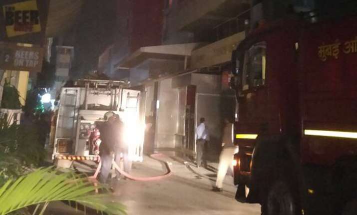14 killed in Mumbai Kamala Mills fire 14 killed in Mumbai Kamala Mills fire
