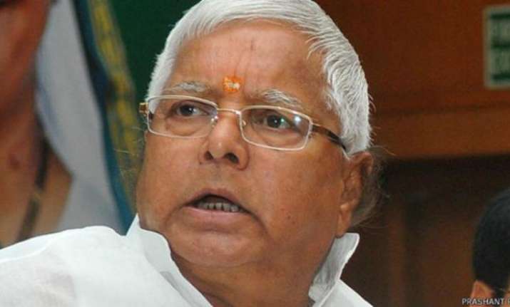 Fodder Scam Verdict: Lalu Convicted