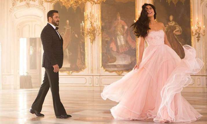 Tiger Zinda Hai movie review: Salman roars, Katrina packs a punch Tiger Zinda Hai movie review: Salman roars, Katrina packs a punch