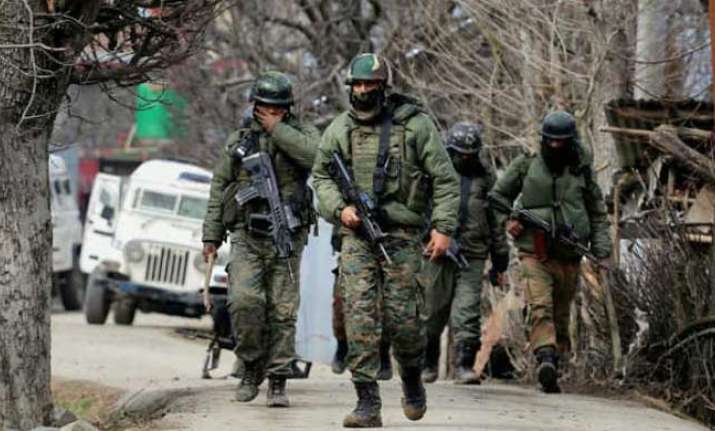 Handwara encounter: Locals protest woman's killing