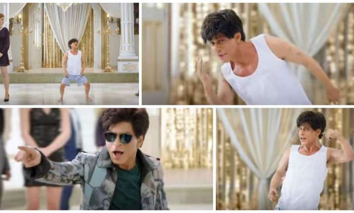 Shah Rukh Khan talks about his two life lessons