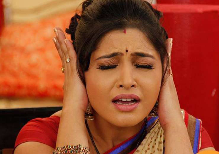 New Angoori Bhabhi Shubhangi Atre gets nervous for Bhabi Ji Ghar Par Hai