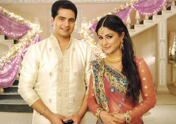 Naitik aka Karan Mehra’s co-star Hina speaks up on his exit from ‘Ye