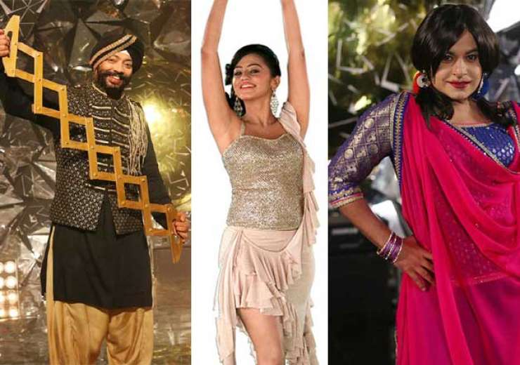 ‘Jhalak Dikhhla Jaa’ 9: List of celebrity contestants