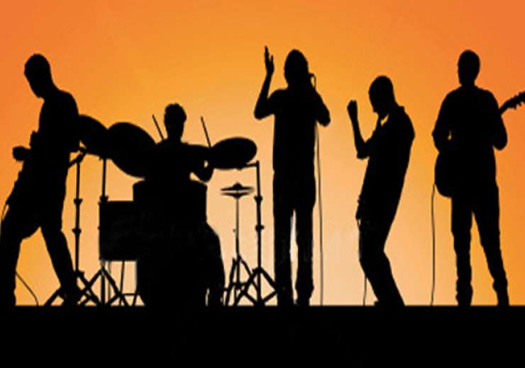5 popular rock bands of India
