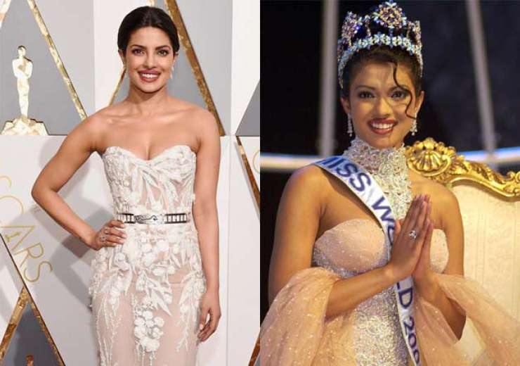 Priyanka Chopras This Answer Made Her Win Miss World 2000 3637