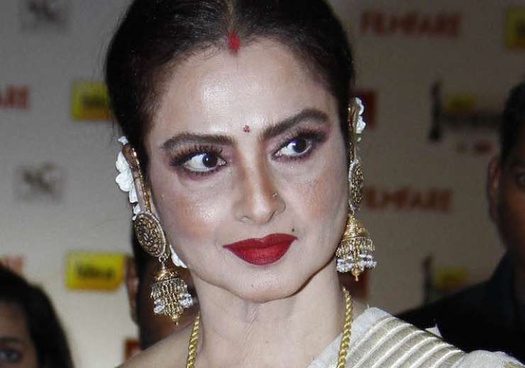 3 things about Rekha revealed in her biography