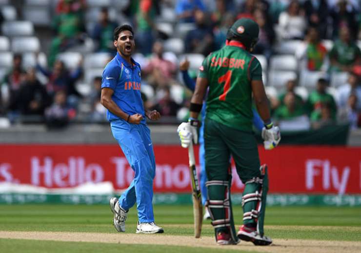 Live Score India vs Bangladesh Live Cricket Score, ICC Champions Trophy