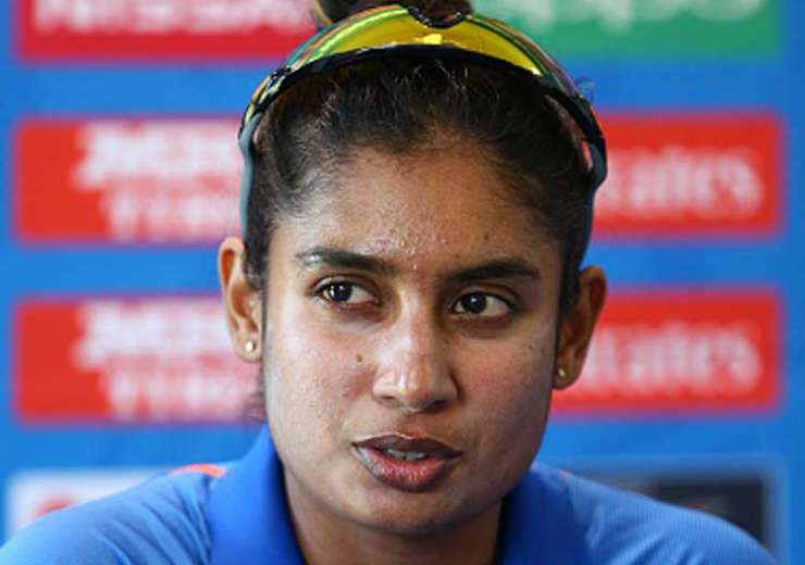 Cricket News: ICC Women's World Cup 2017: Mithali Raj ... - 740 x 520 jpeg 39kB