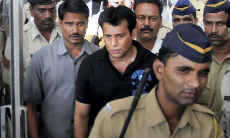 Extradited gangster Abu Salem was found guilty in the case