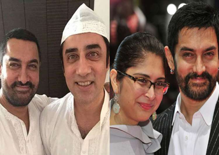 Aamir Khan turns 51. Brother Faisal and wife Kiran reveal 5 secrets about <b>...</b> - aamir-faisal-kiran-1457955531