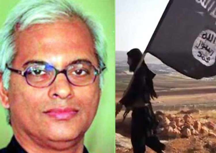 Indian priest Tom Unzhunnalil crucified by ISIS on Good Friday