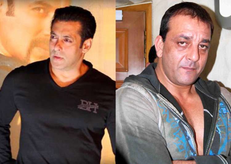 Salman Khan hasn't met Sanjay Dutt Yet