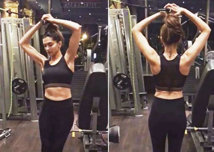 Video: Deepika Padukone’s 'hot' workout session for Raabta will give