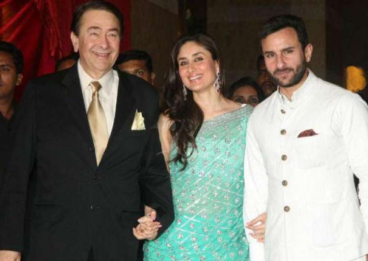 Randhir Kapoor REACTS to daughter Kareena’s pregnancy rumors, says ‘It