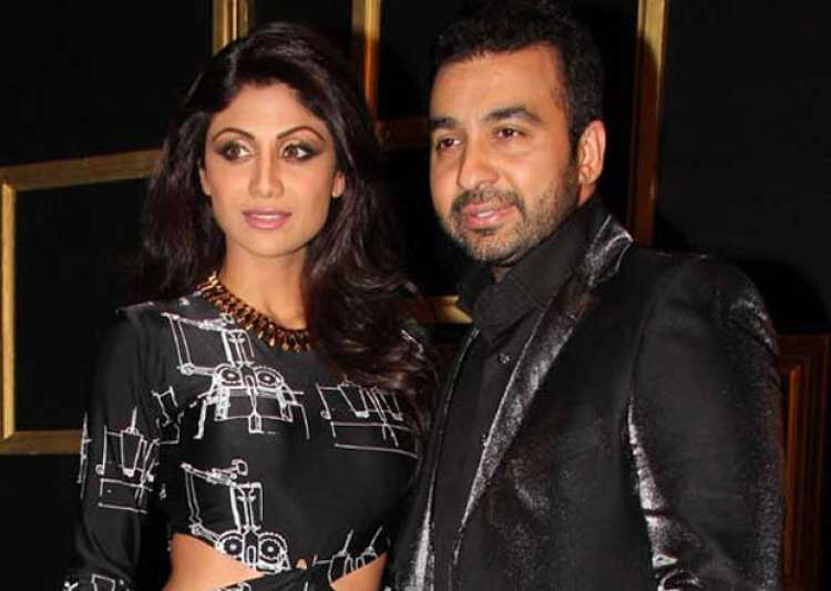 Image result for Shilpa Shetty and Raj Kundra