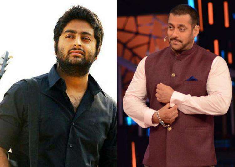 Who said so? Says Arijit on reports of not singing for Salman ever