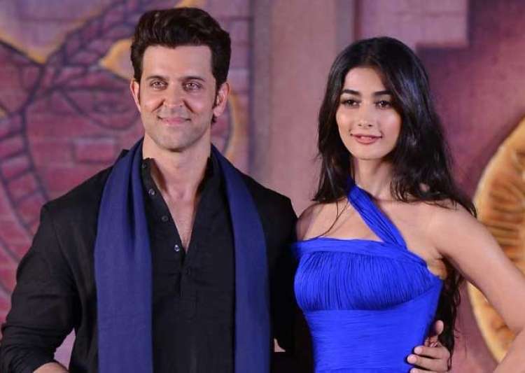 Pooja Hegde Reveals Why She Was Not Attracted To Hrithik Roshan