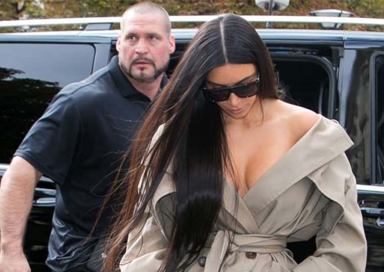 kim kardashian hollywood dating bodyguard