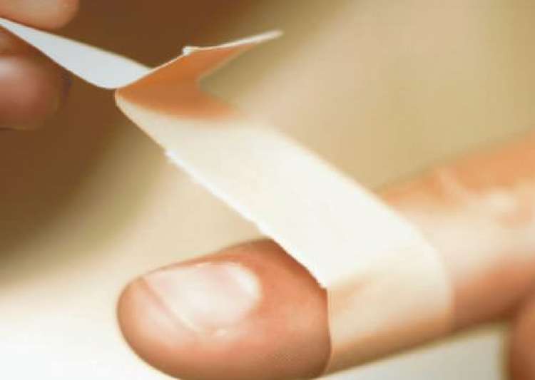 WOW! This hitech electroactive bandage invented by NASA could heal