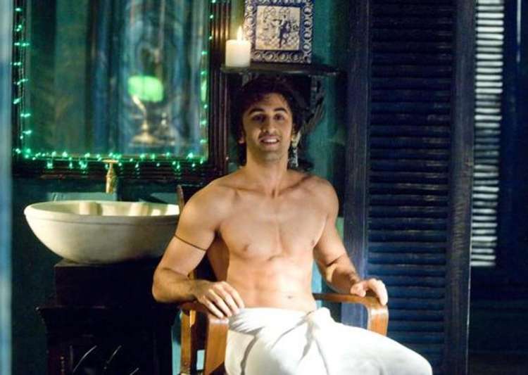 Here’s What Ranbir Thinks About Going All Naked For A Movie