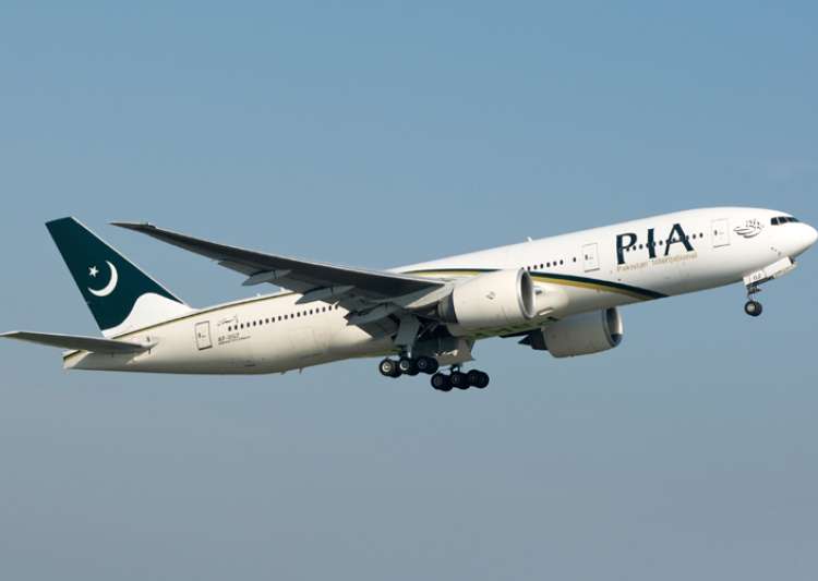 PIA flight with 48 people on board crashes near Abbottabad, all feared dead