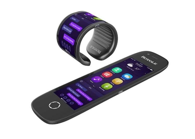 smart wrist phone