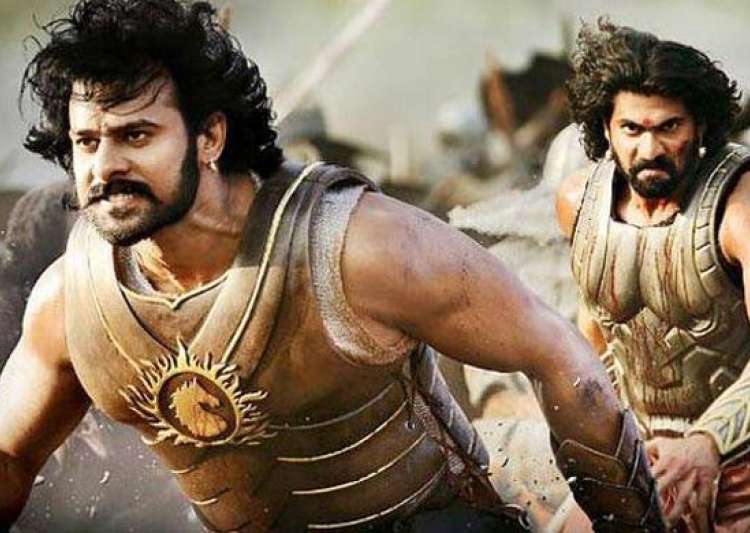 Kannada activist opposes 'Baahubali 2' release in the state Kannada activist opposes 'Baahubali 2' release in the state