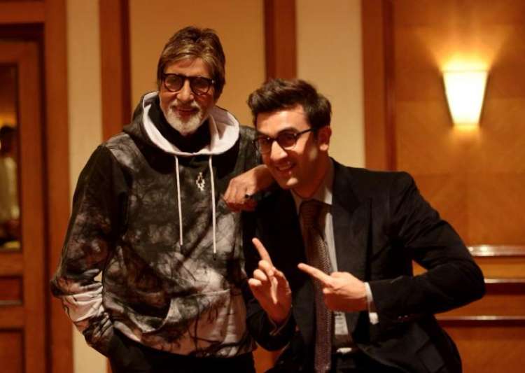 Ranbir Kapoor completes filming Ranbir Kapoor completes filming