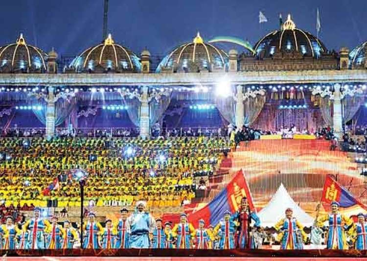 NGT to continue hearing on plea on damage to Yamuna floodplains today