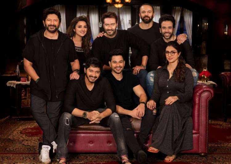 Rohit's 'Golmaal Again' to hit screens on Diwali