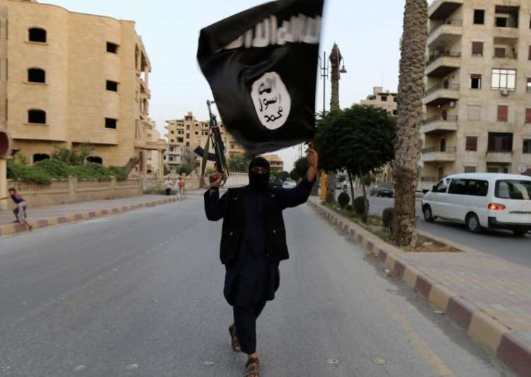 Islamic State says U.S. 'being run by an idiot'
