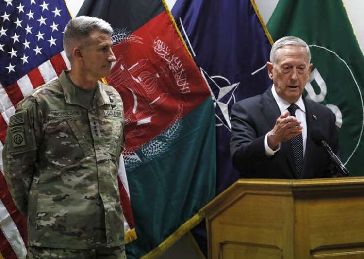 Afghan army chief, defense minister resign over Taliban attack Afghan army chief, defense minister resign over Taliban attack