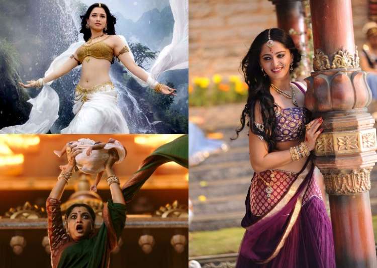 Meet the ‘Baahubali Lionesses’, Avantika, Sivagami & Devsena