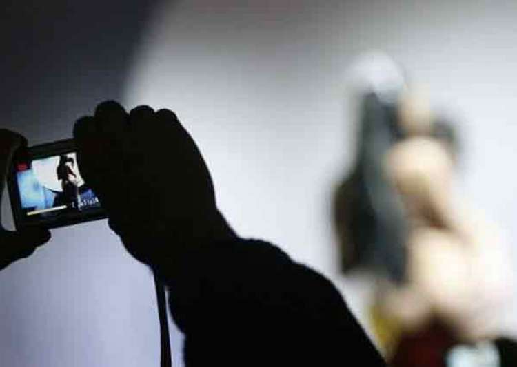 Husband arrested for live streaming sex with wife on porn site