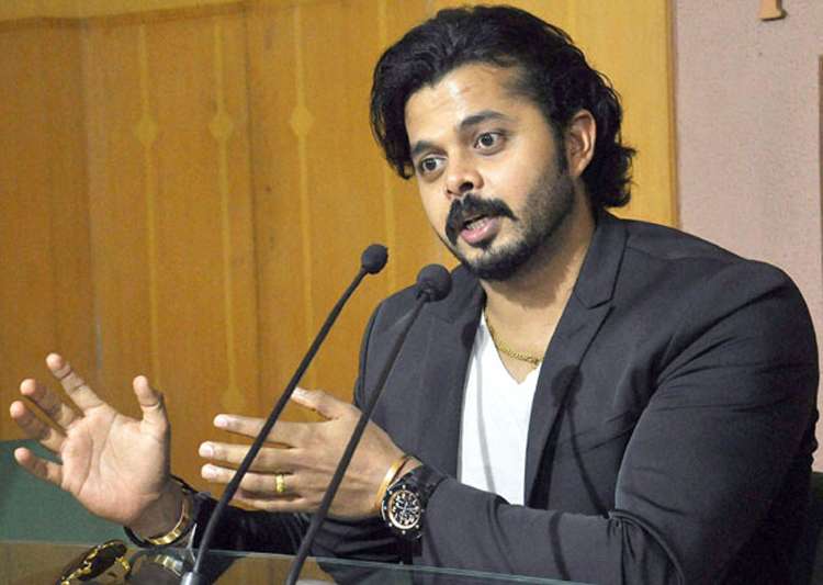 BCCI tells tainted pacer Sreesanth: No revocation of life ban