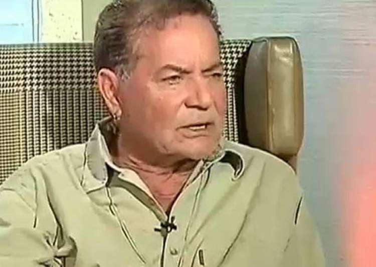 Salman Khan’s father Salim Khan speaks on Kulbhushan Jadhav's death penalty