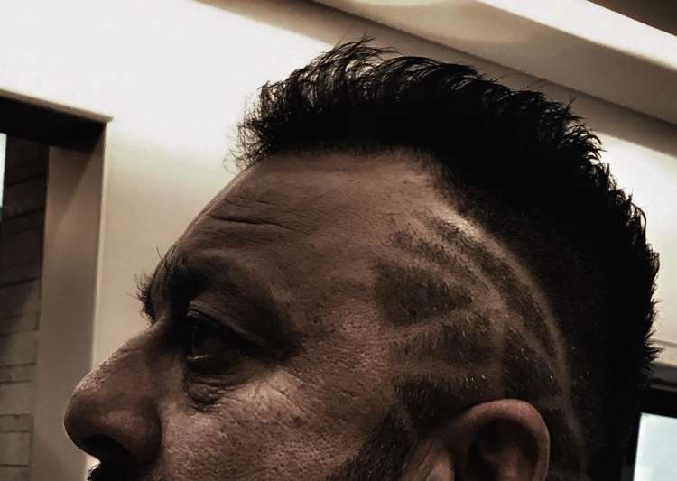 Sanjay Dutt's badass look for 'Saheb Biwi Aur Gangster 3'