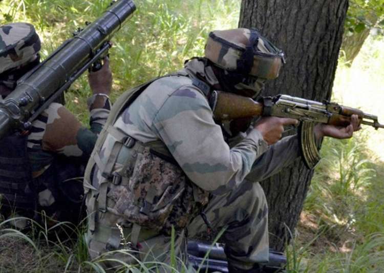 Woman intruder shot dead, Pak refuses to accept body Woman intruder shot dead, Pak refuses to accept body