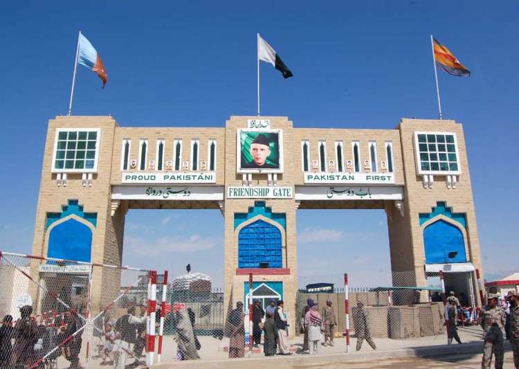 Pakistan, Afghanistan start joint survey after border clash Pakistan, Afghanistan start joint survey after border clash