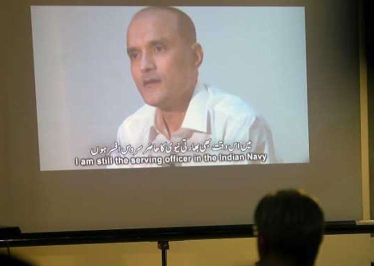 Kulbhushan Jadhav's death sentence should be declared invalid