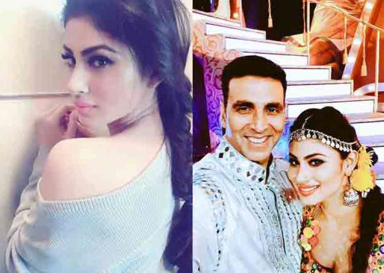 Akshay Kumar-Mouni Roy to work together in a movie? Akshay Kumar-Mouni Roy to work together in a movie?