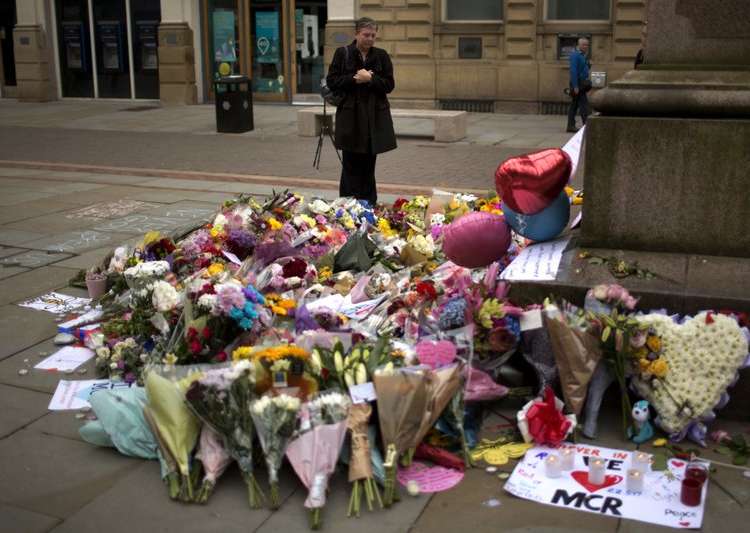 British police arrest seventh suspect in connection with Manchester attack