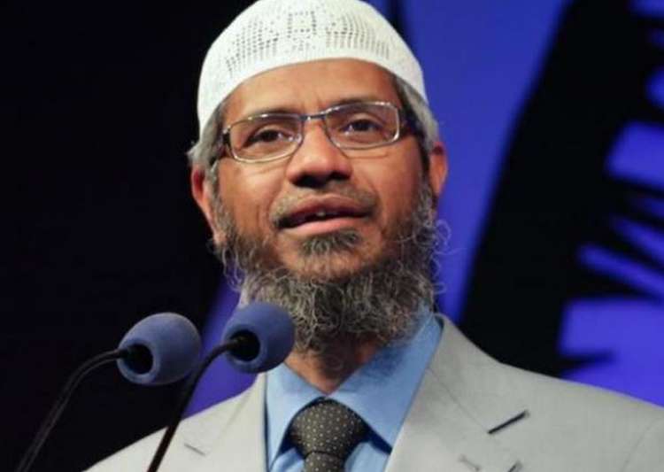 Indian televangelist Zakir Naik granted Saudi citizenship Indian televangelist Zakir Naik granted Saudi citizenship