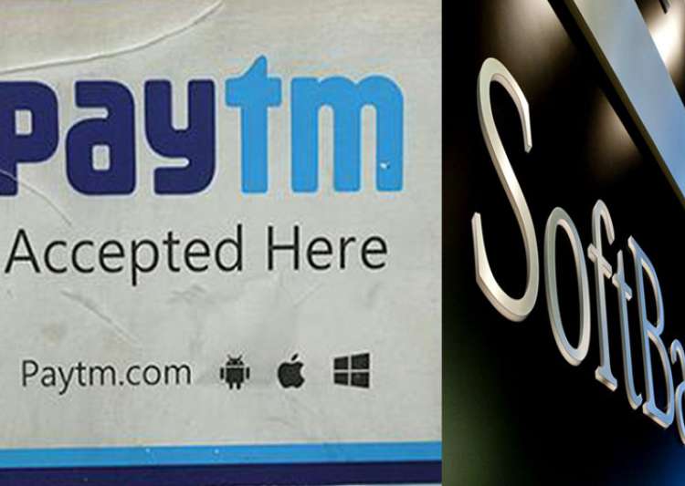 Paytm bags Dollars 1.4 billion funding by SoftBank Paytm bags Dollars 1.4 billion funding by SoftBank