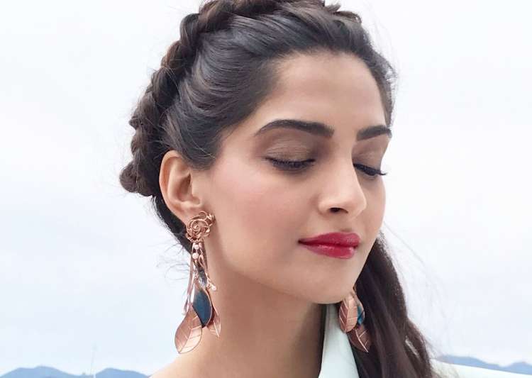 Sonam Kapoor India Tv