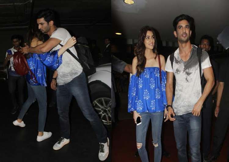 I won't play myself on-screen: Sushant Singh Rajput
