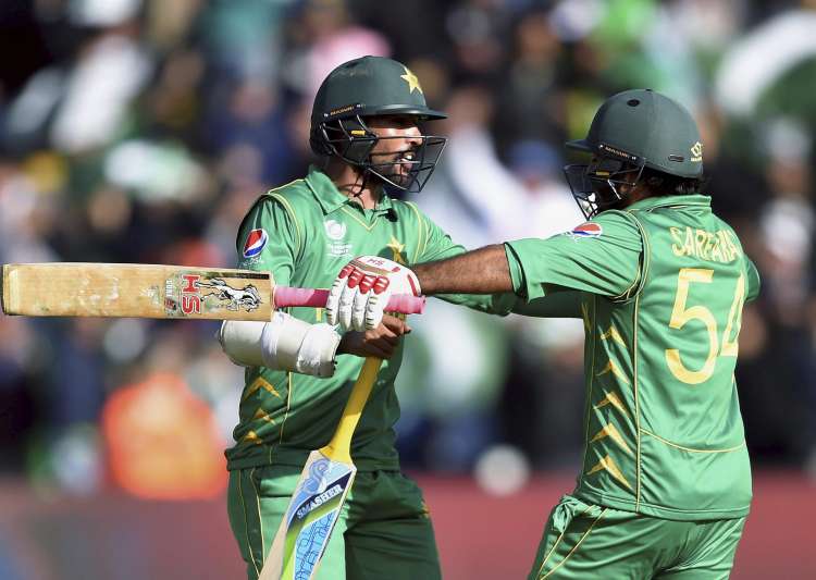 1st Semi-final England vs Pakistan, ICC CT 2017 1st Semi-final England vs Pakistan, ICC CT 2017- India Tv
